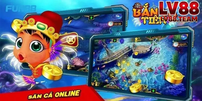 Bắn Cá Ăn Tiền LV88 Tổng Quan Về Hình Thức Giải Trí